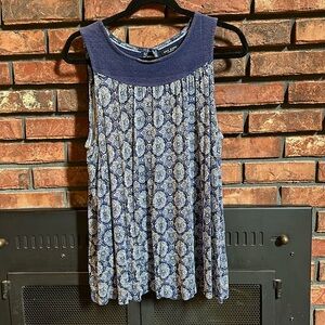 Max Jeans Knit tank